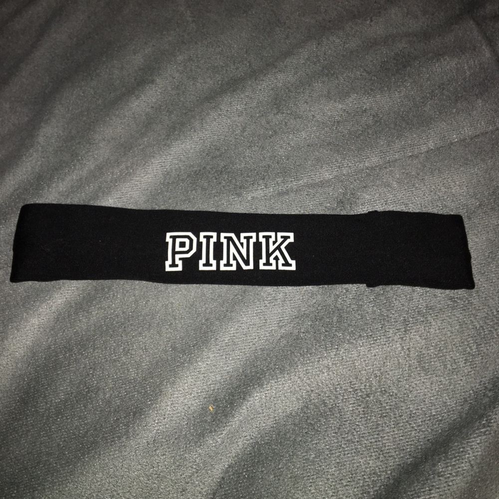 PINK Headband